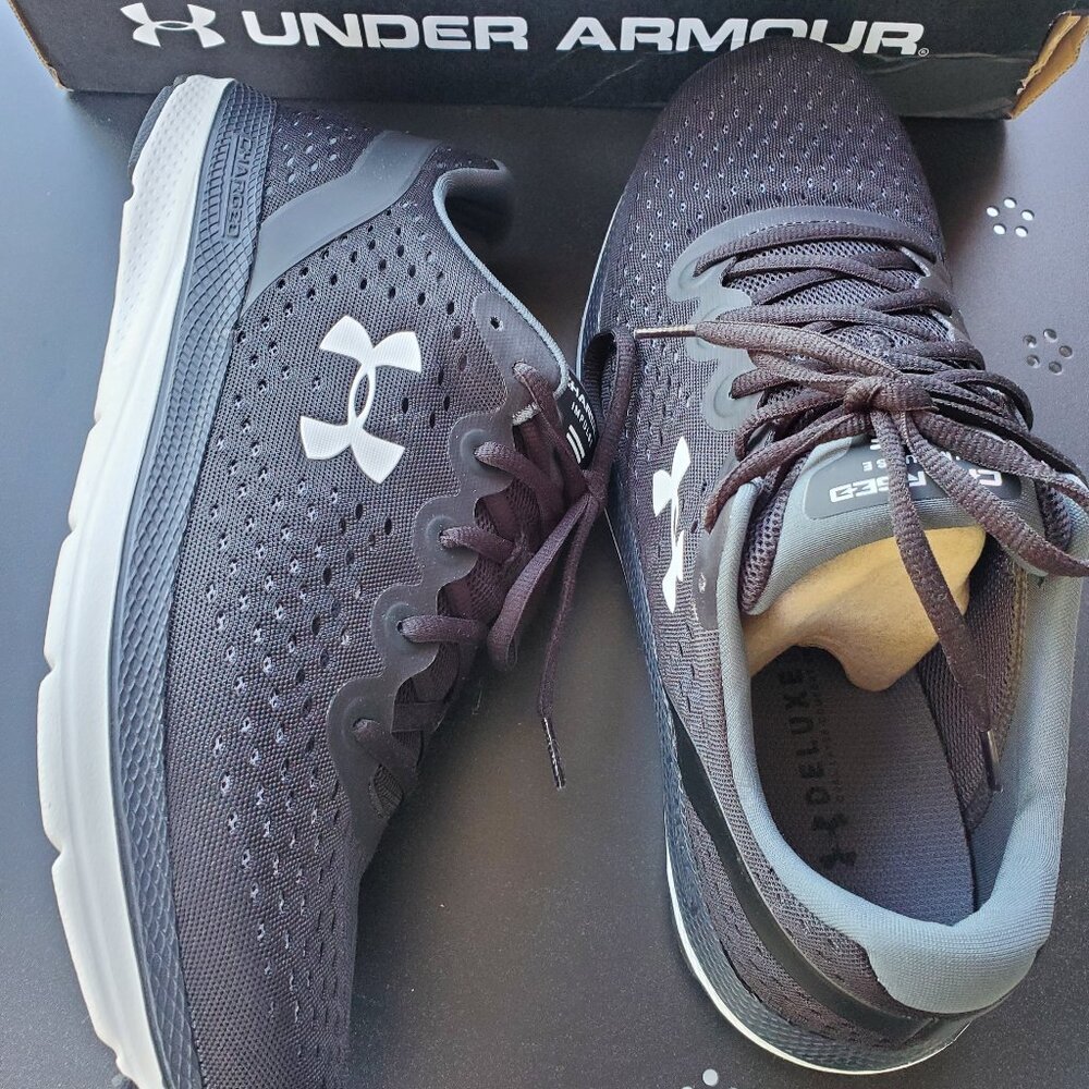 UNDER ARMOUR MEN SNEAKERS CHARGED IMPULSE